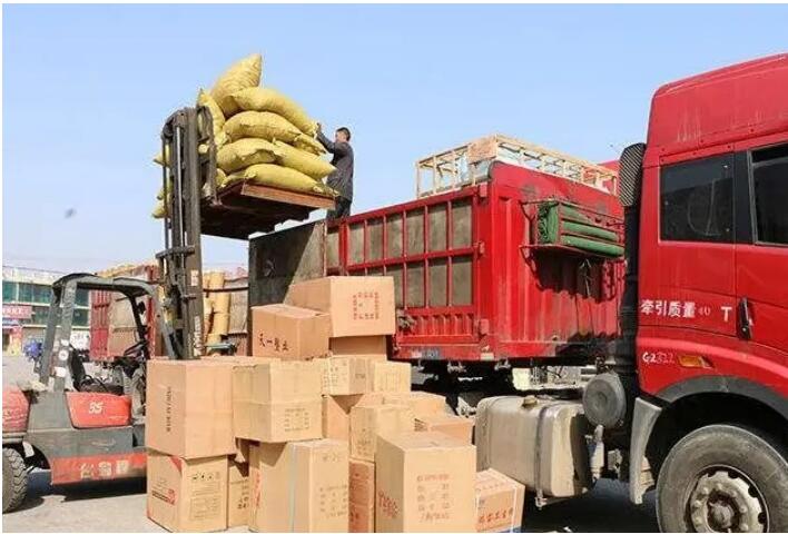 漳州到广宁县物流专线