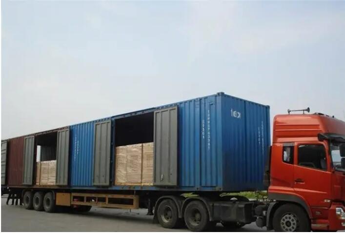 漳州到广宁县整车运输