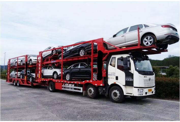 漳州到广宁县轿车托运